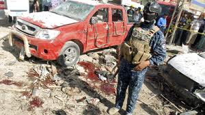 ການໃຊ້ຄວາມຮຸນແຮງເກີດຂຶ້ນຢູ່ ອີຣັກ